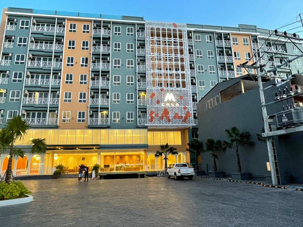 M CASA HOTEL PATTAYA — фото 14