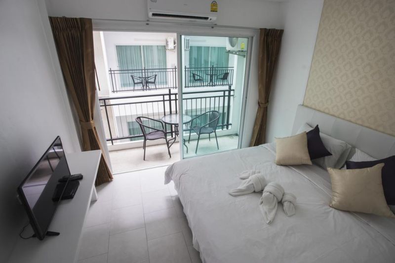 MALEE HOTEL JOMTIEN BEACH