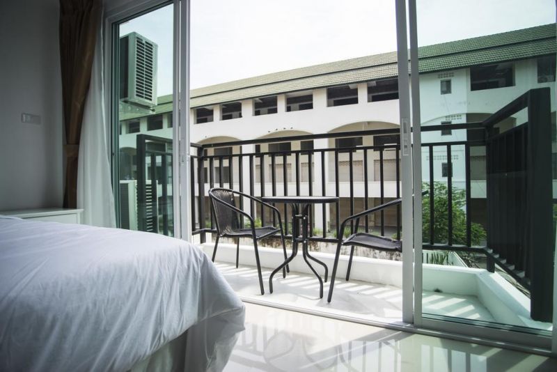 MALEE HOTEL JOMTIEN BEACH — фото 4