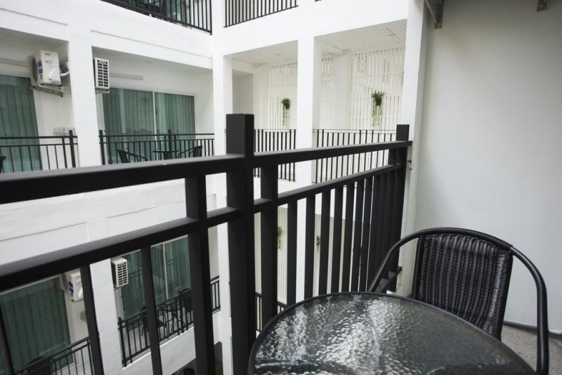 MALEE HOTEL JOMTIEN BEACH — фото 7