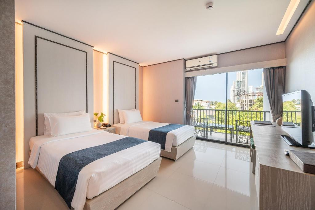 MANHATTAN PATTAYA HOTEL — фото 15