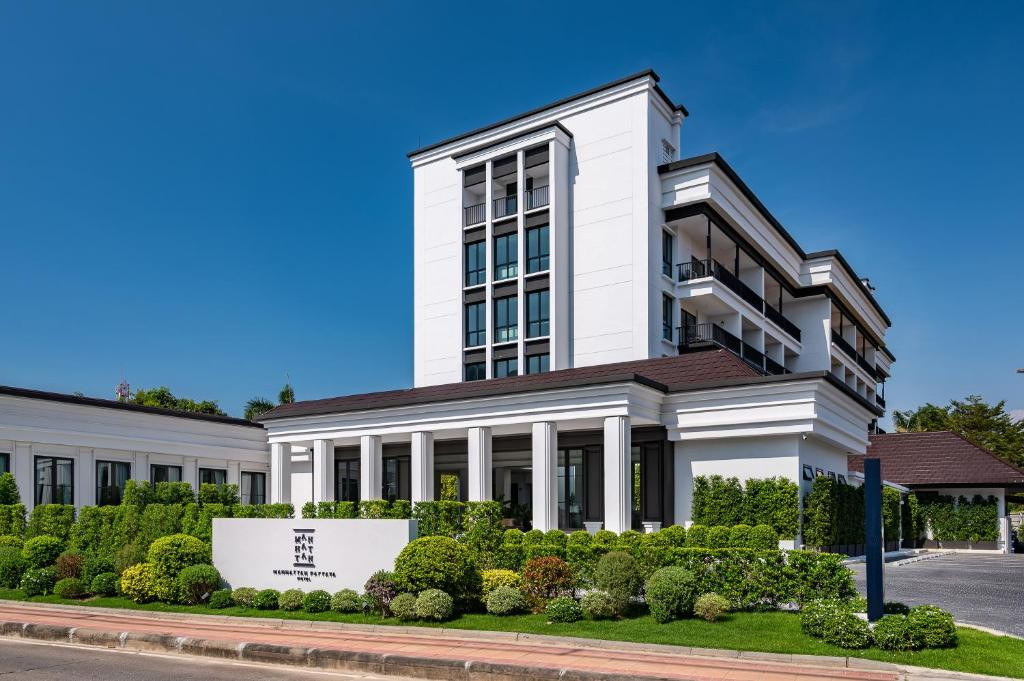 MANHATTAN PATTAYA HOTEL — фото 17
