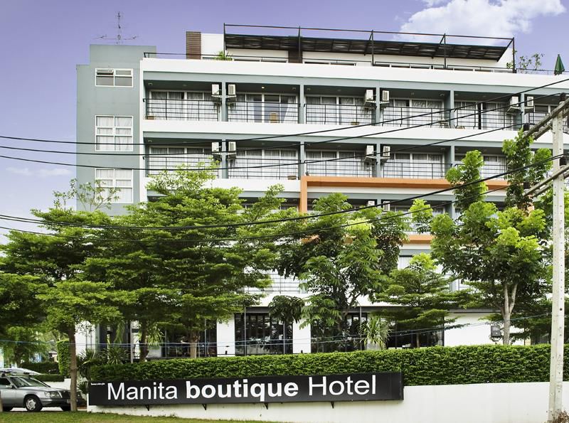 MANITA BOUTIQUE HOTEL