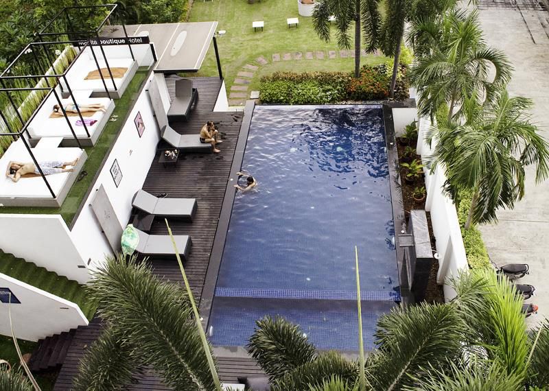 MANITA BOUTIQUE HOTEL — фото 2