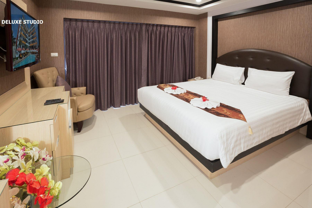 MARCUS HOTEL BY NEW NORDIC — фото 15