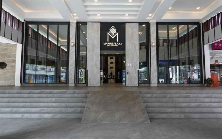 MARINE PLAZA HOTEL PATTAYA — фото 10