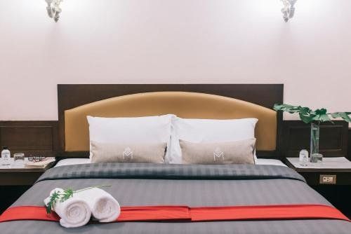 MARINE YENSABAI HOTEL PATTAYA