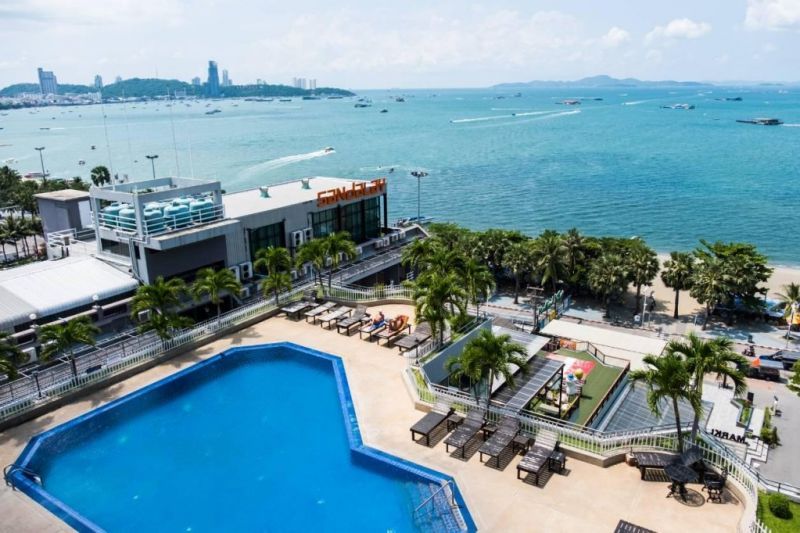 MARKLAND SEASIDE PATTAYA — фото 2