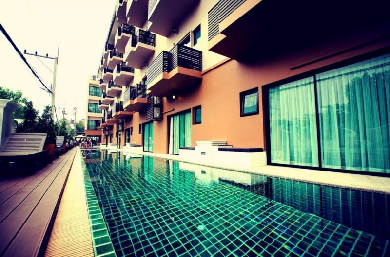 MAYTARA HOTEL — фото 9