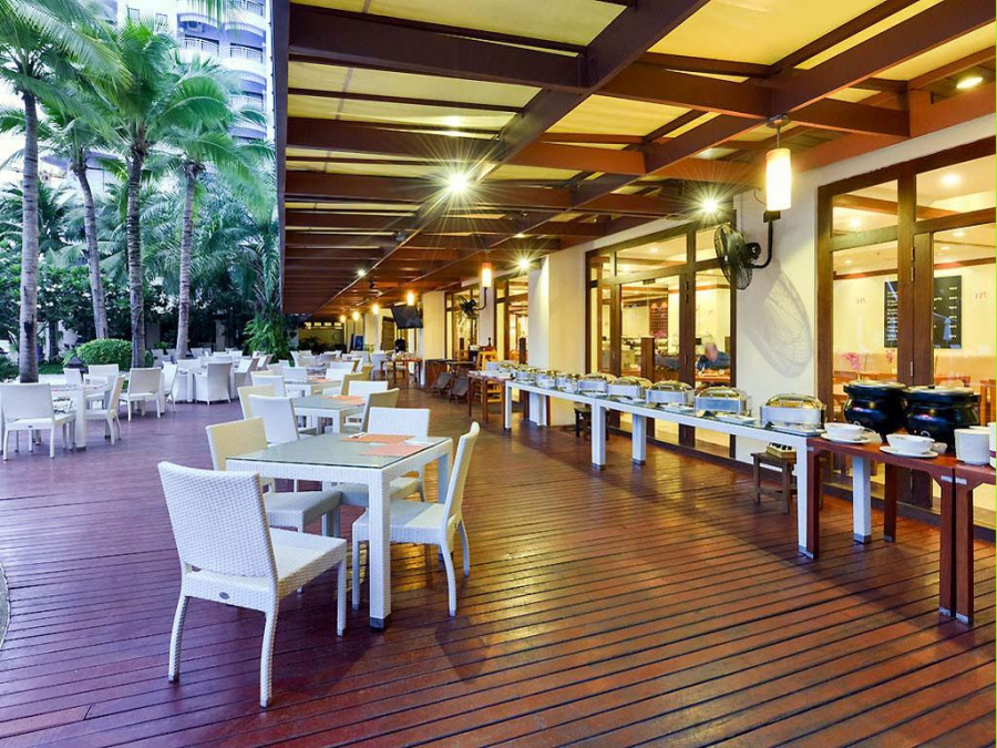 MERCURE ACCOR — фото 5