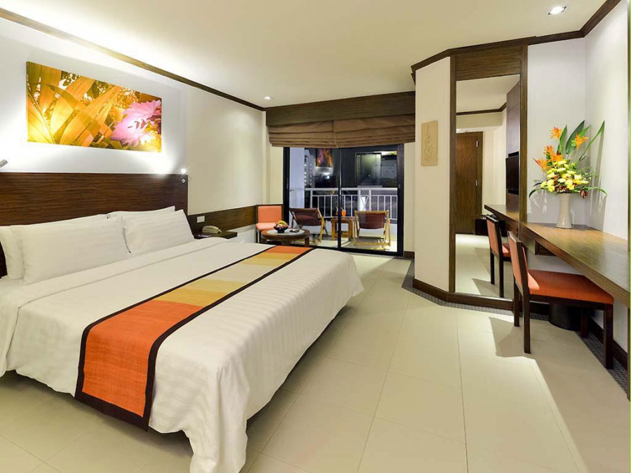 MERCURE ACCOR — фото 7