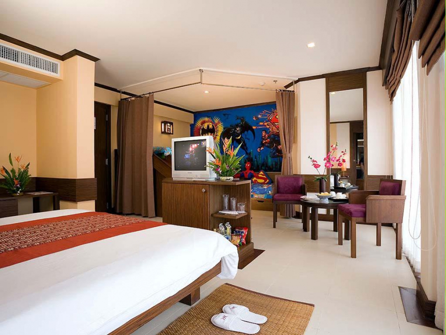 MERCURE ACCOR — фото 10