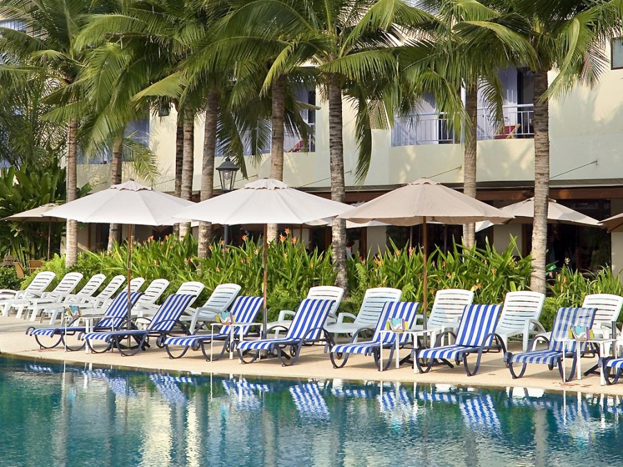 MERCURE ACCOR — фото 14