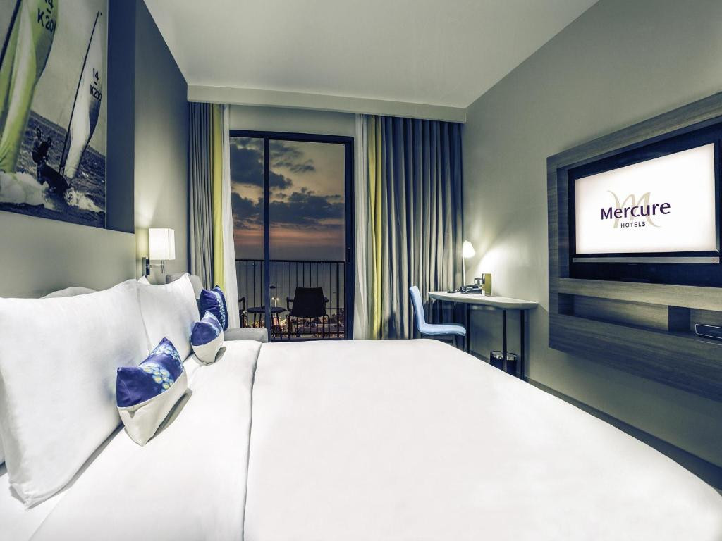 MERCURE PATTAYA OCEAN RESORT — фото 4