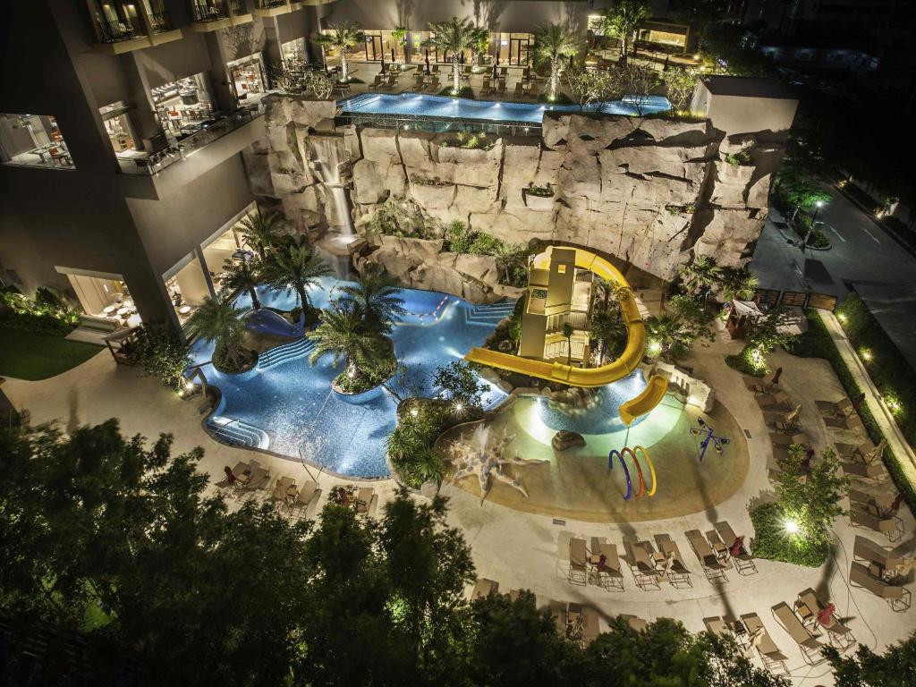 MERCURE PATTAYA OCEAN RESORT — фото 5