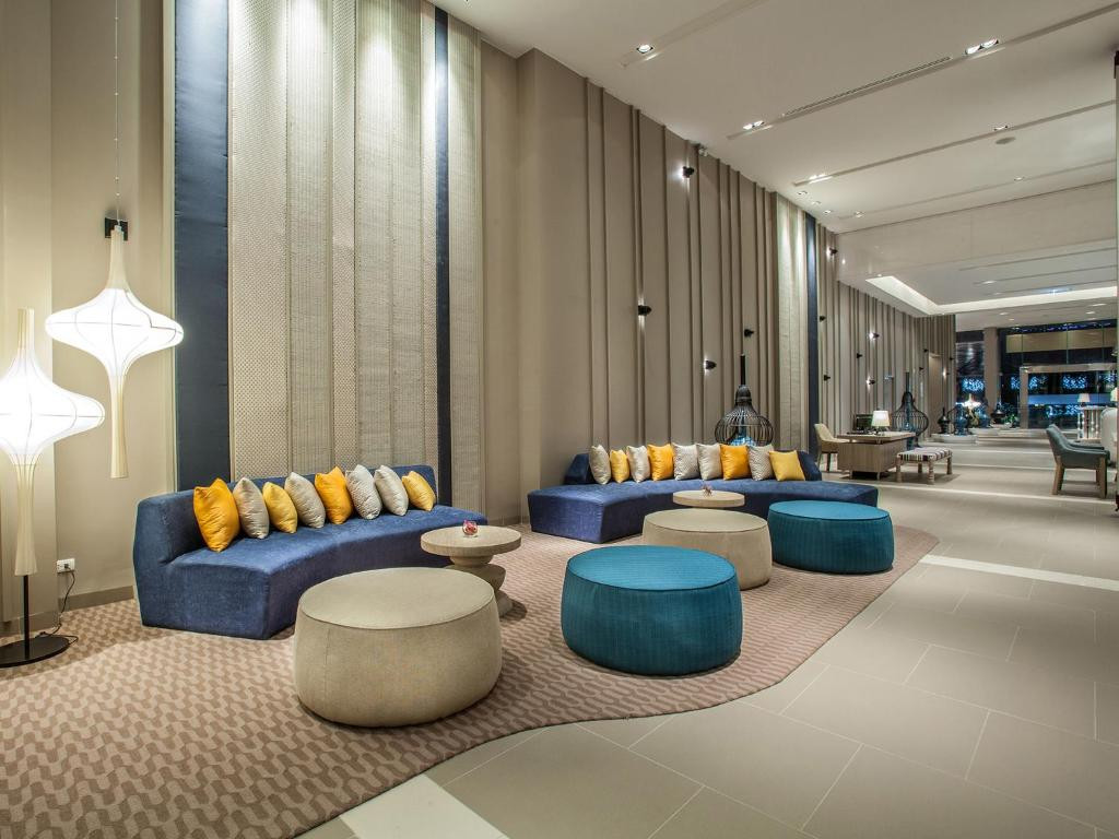 MERCURE PATTAYA OCEAN RESORT — фото 6