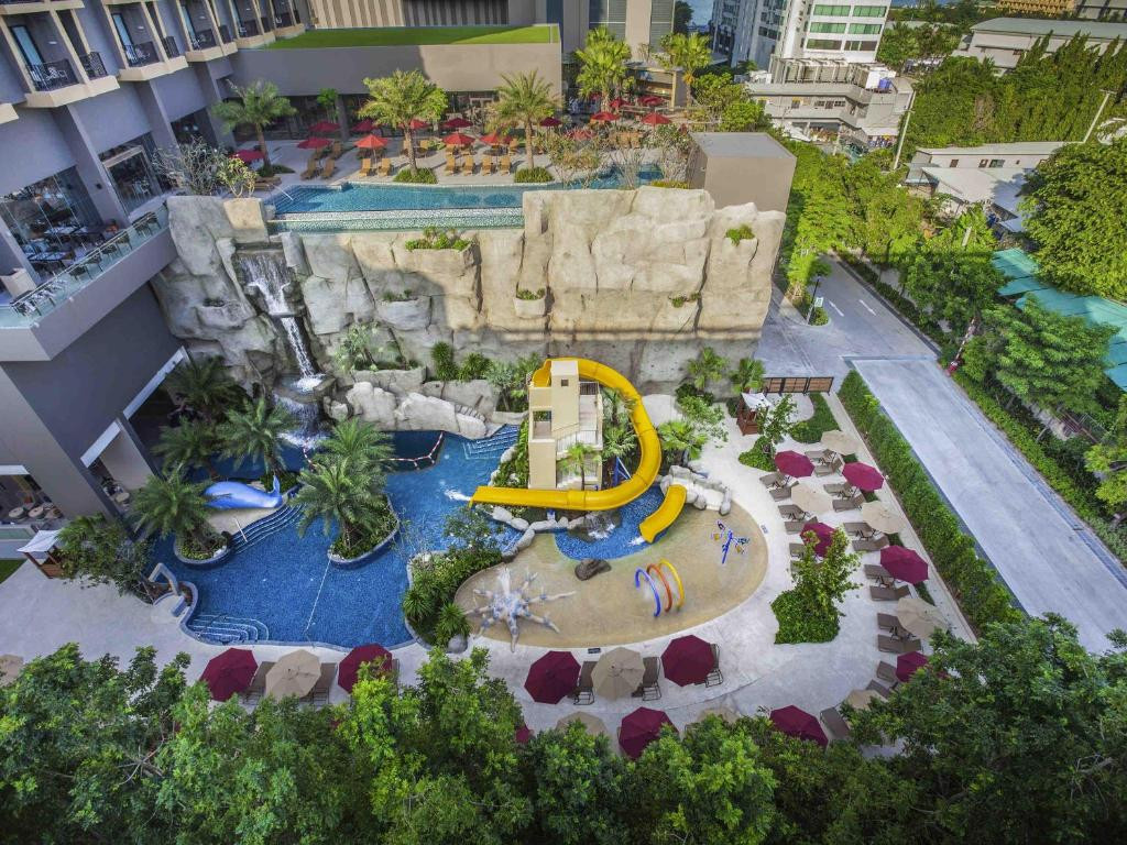 MERCURE PATTAYA OCEAN RESORT — фото 8