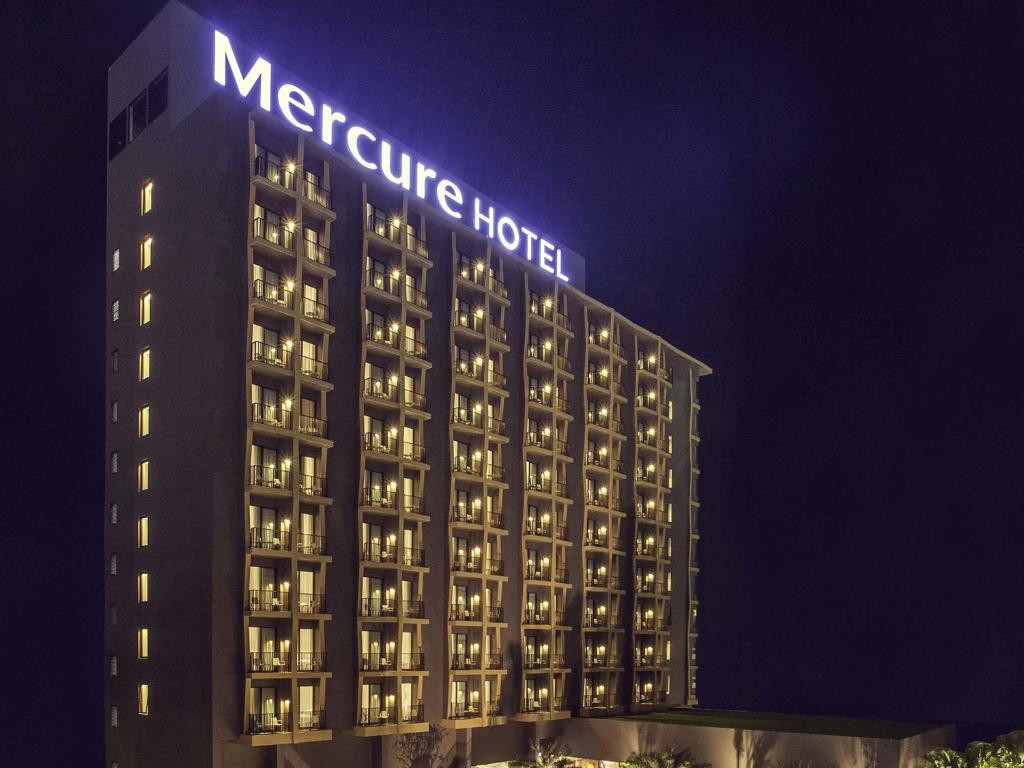 MERCURE PATTAYA OCEAN RESORT — фото 12