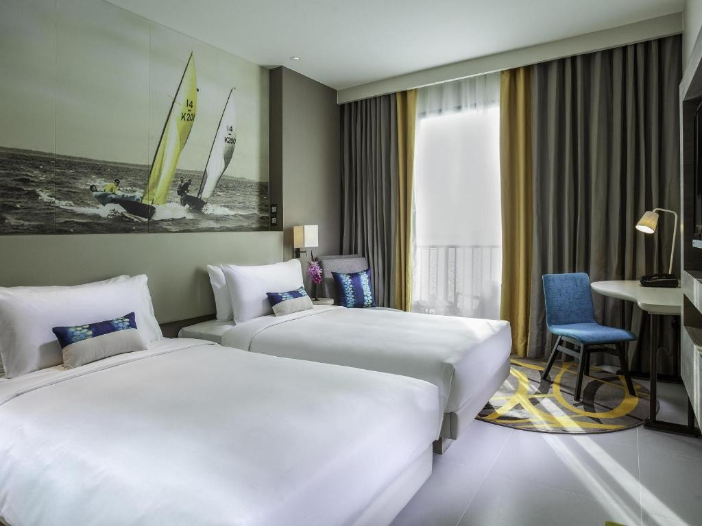 MERCURE PATTAYA OCEAN RESORT — фото 13