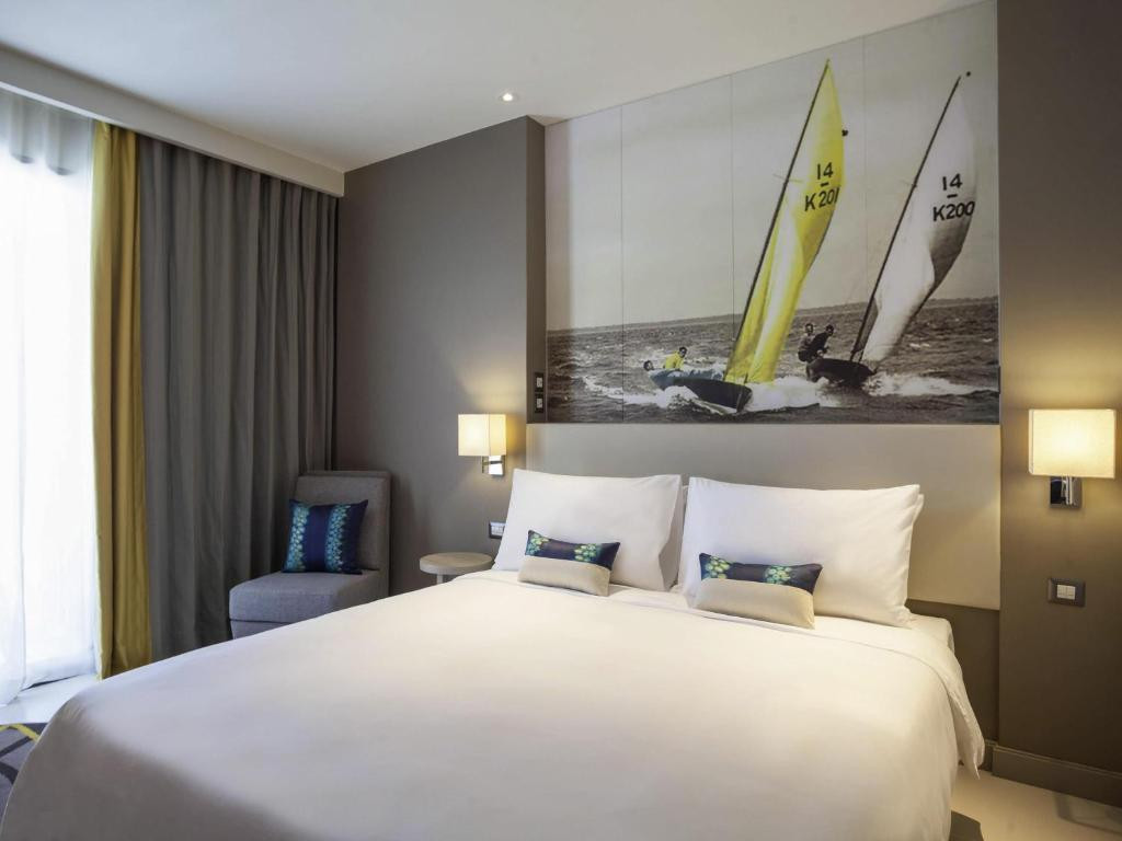 MERCURE PATTAYA OCEAN RESORT — фото 14