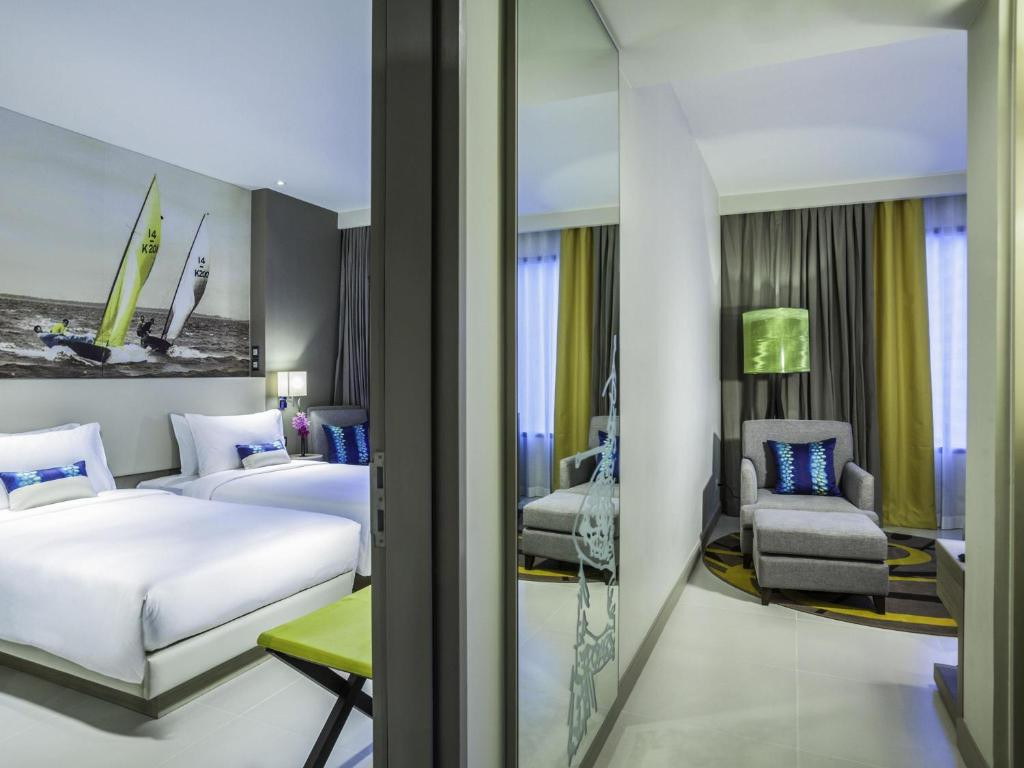 MERCURE PATTAYA OCEAN RESORT — фото 15