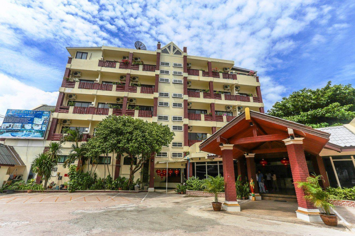 MERMAID BEACH RESORT