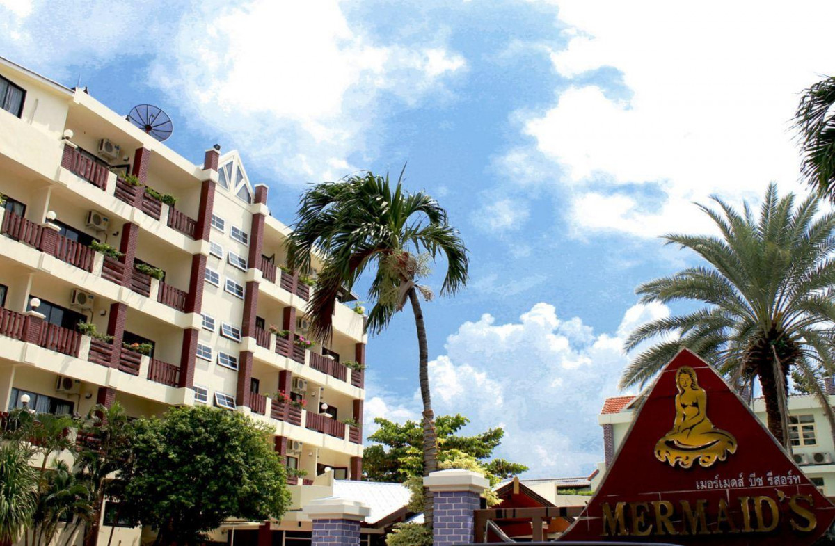 MERMAID BEACH RESORT — фото 2