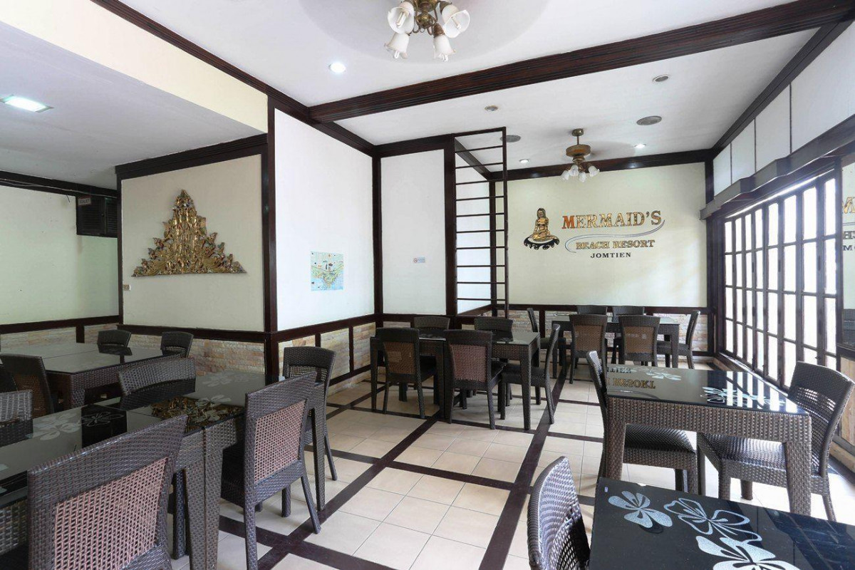 MERMAID BEACH RESORT — фото 8