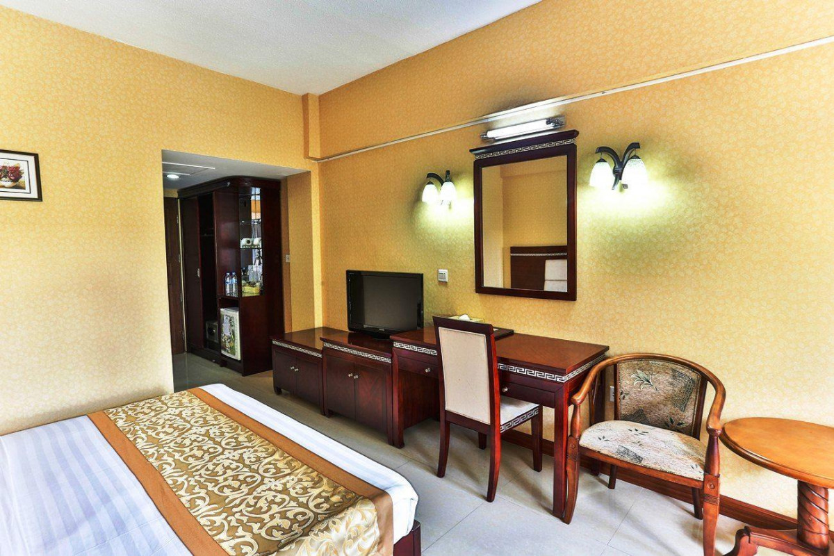 MERMAID BEACH RESORT — фото 10