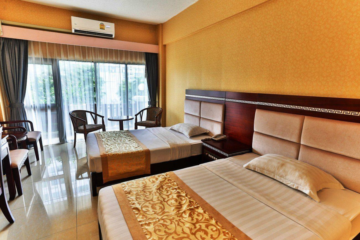 MERMAID BEACH RESORT — фото 12