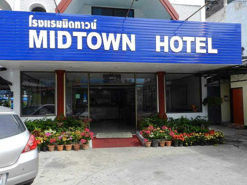MID TOWN INN — фото 12