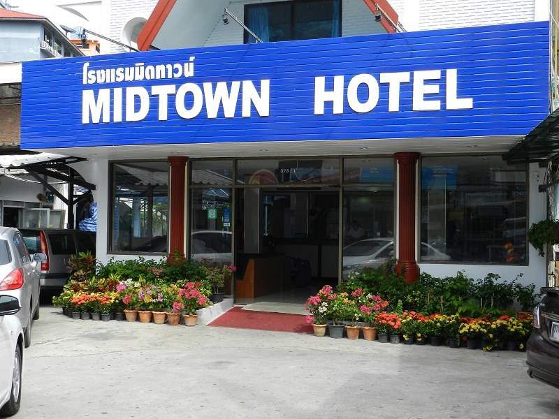 MID TOWN INN — фото 17