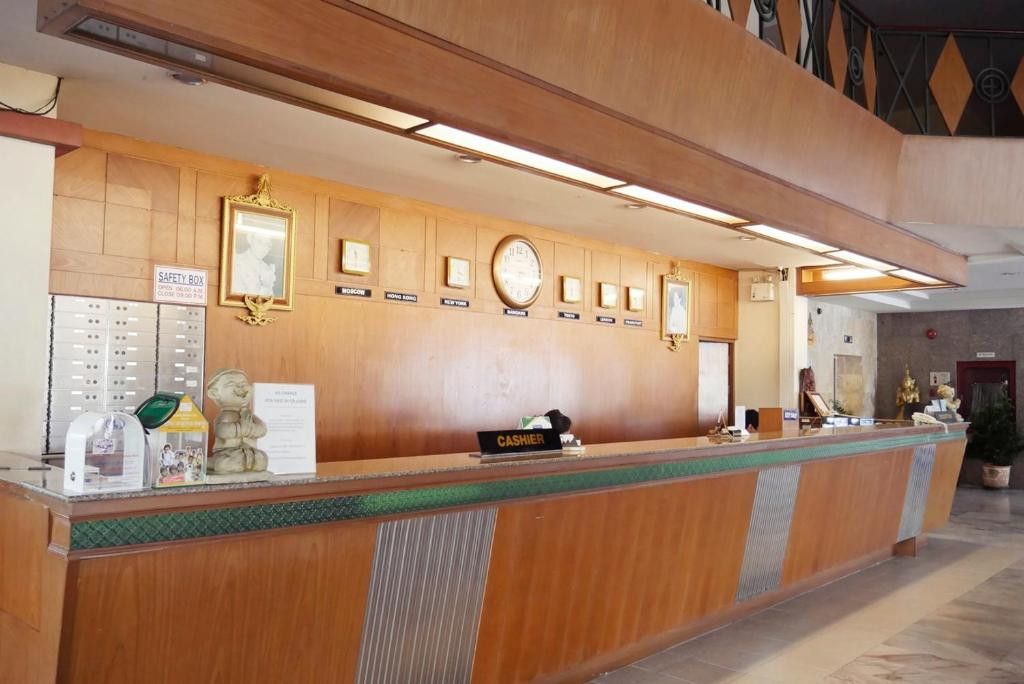 MIKE BEACH RESORT — фото 7