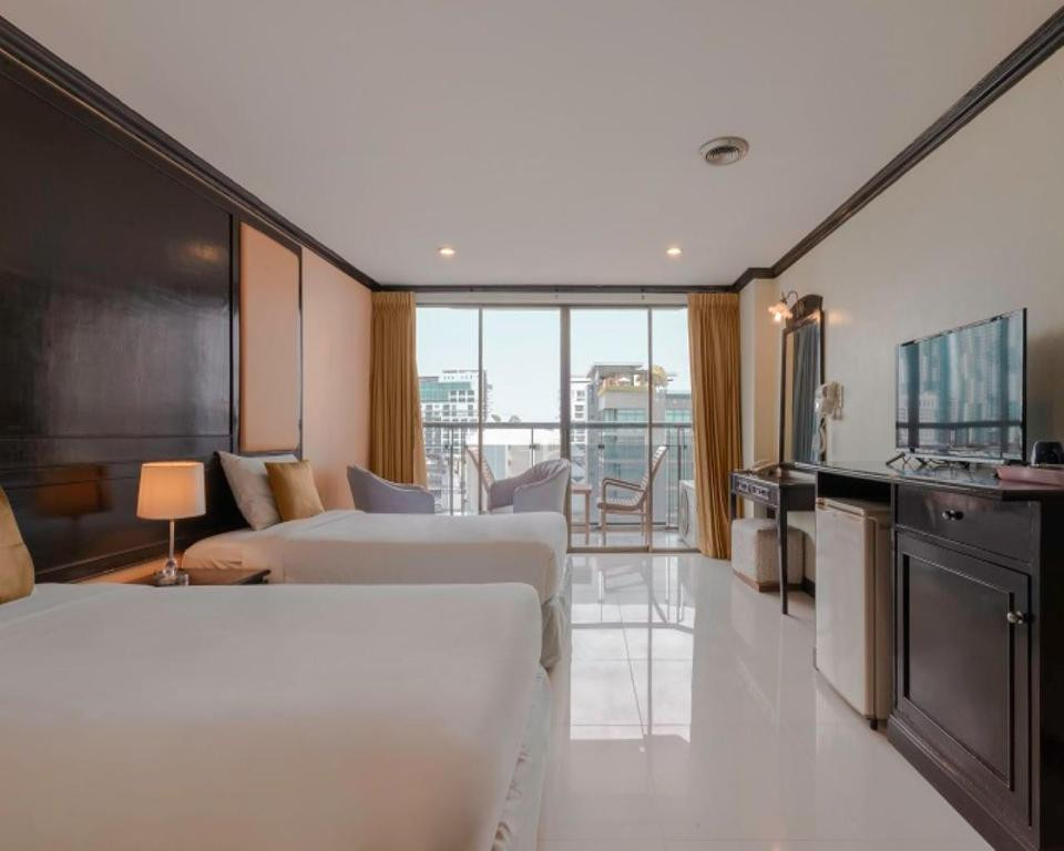 MIKE BEACH RESORT — фото 10