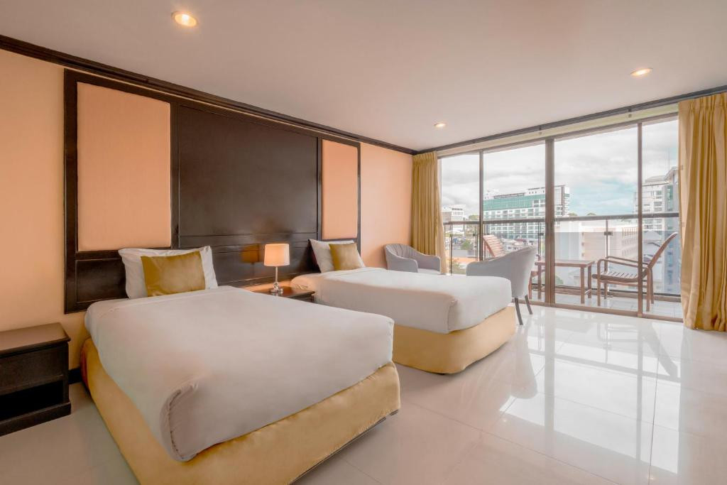 MIKE BEACH RESORT — фото 11