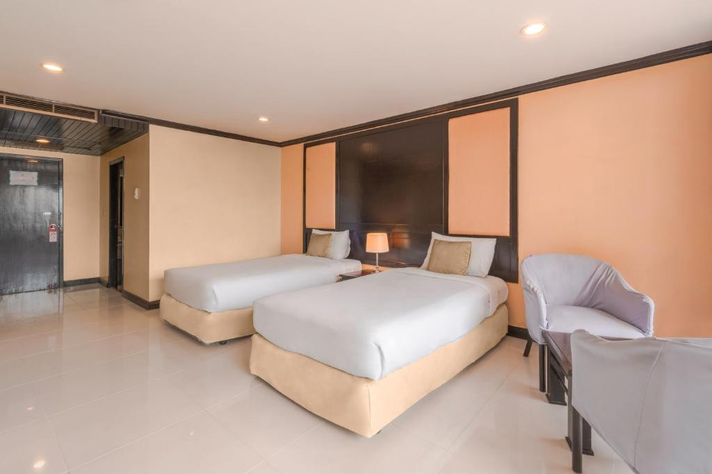MIKE BEACH RESORT — фото 13