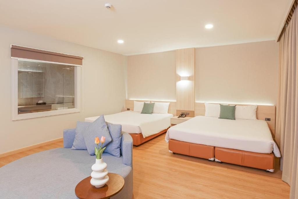 MIKE GARDEN RESORT — фото 14