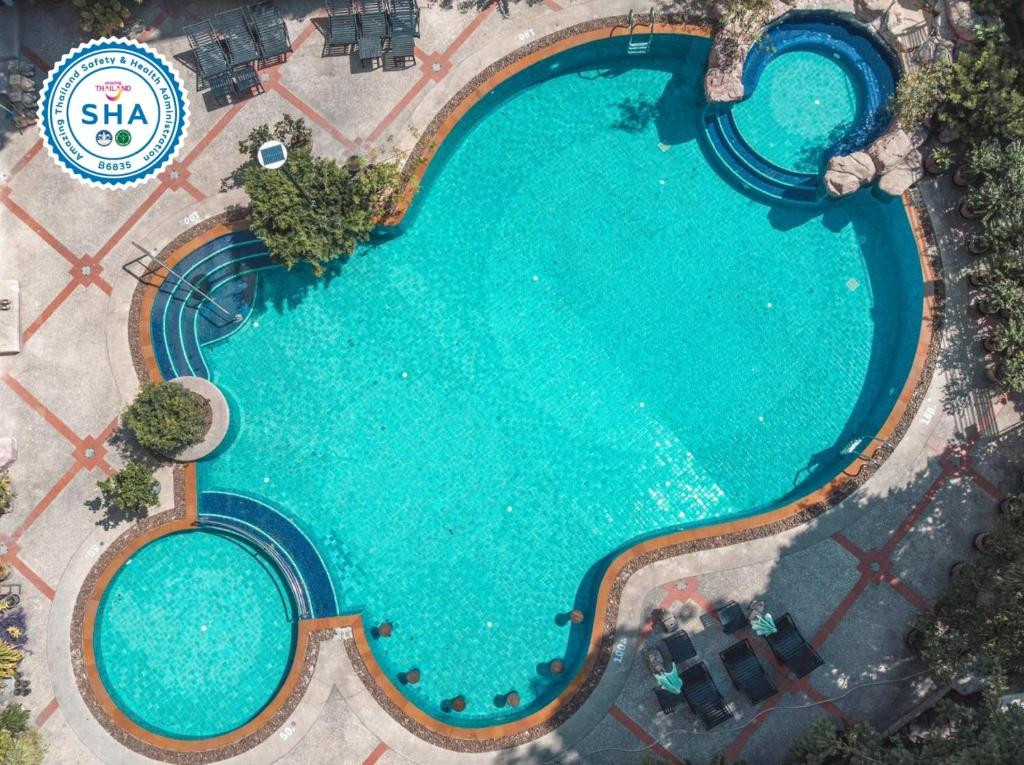 MIKE GARDEN RESORT — фото 17