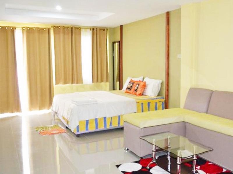 MKENT GUEST HOUSE — фото 14