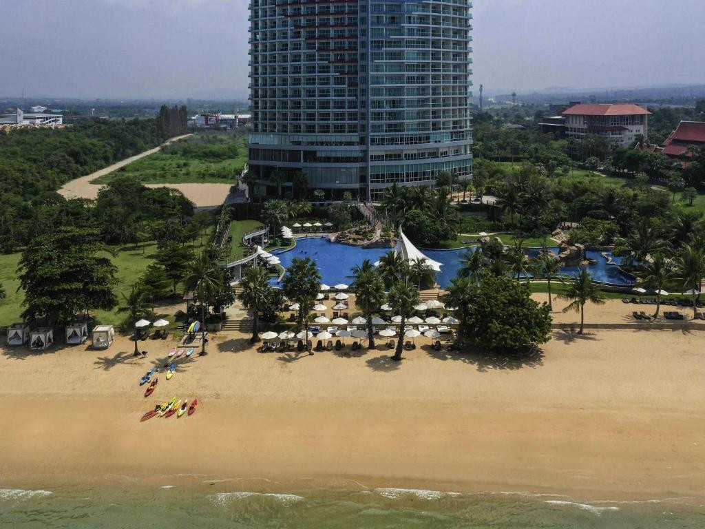 MOVENPICK SIAM HOTEL PATTAYA — фото 7