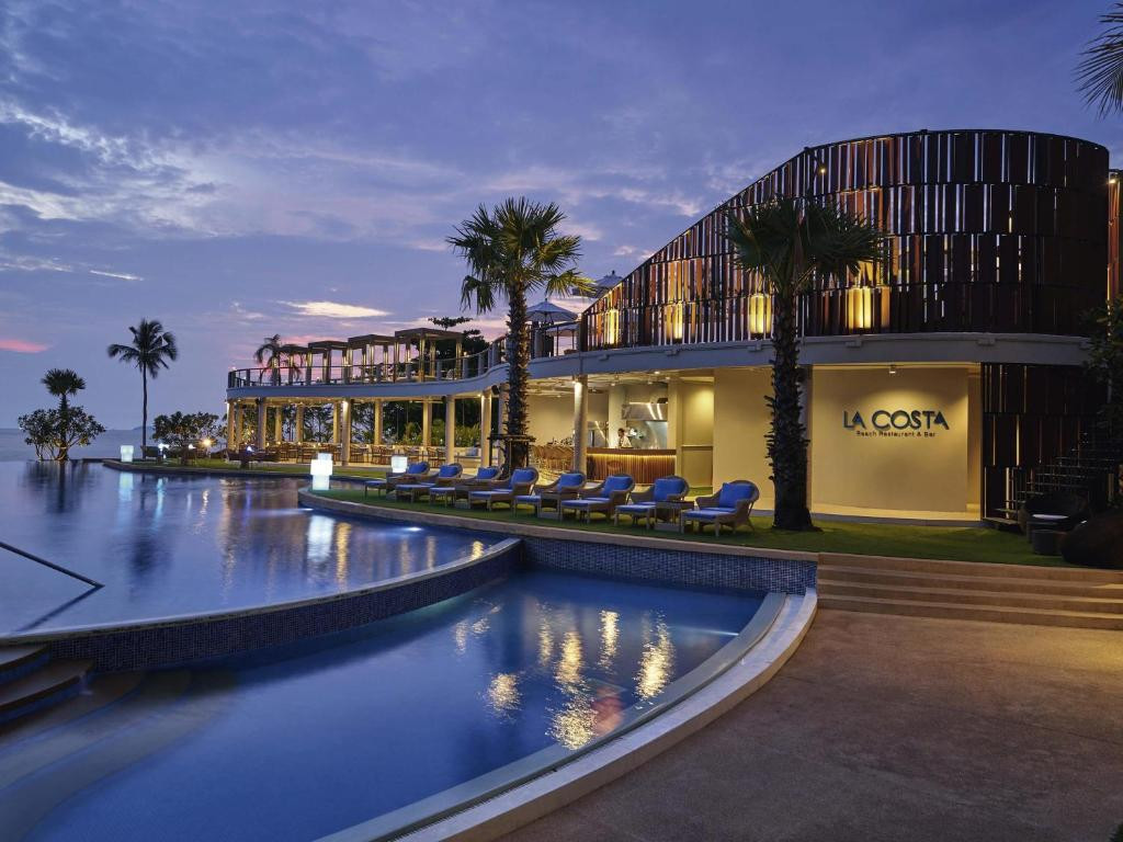 MOVENPICK SIAM HOTEL PATTAYA — фото 8