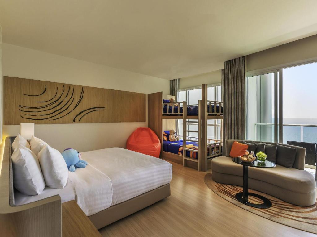 MOVENPICK SIAM HOTEL PATTAYA — фото 10