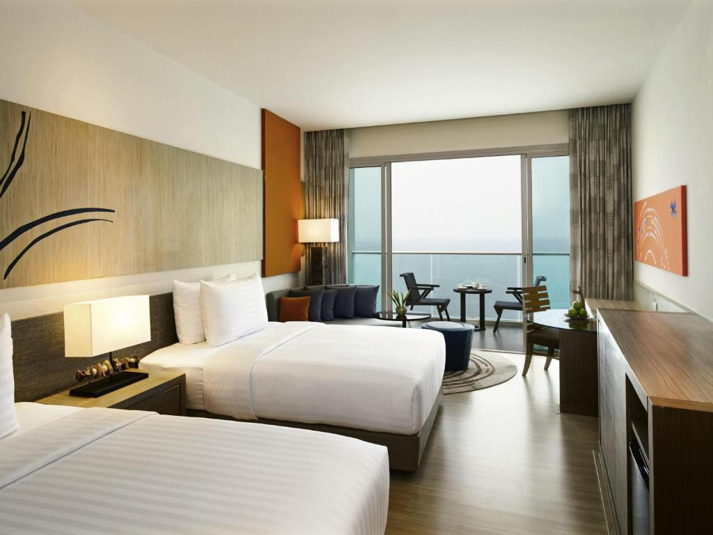 MOVENPICK SIAM HOTEL PATTAYA — фото 11