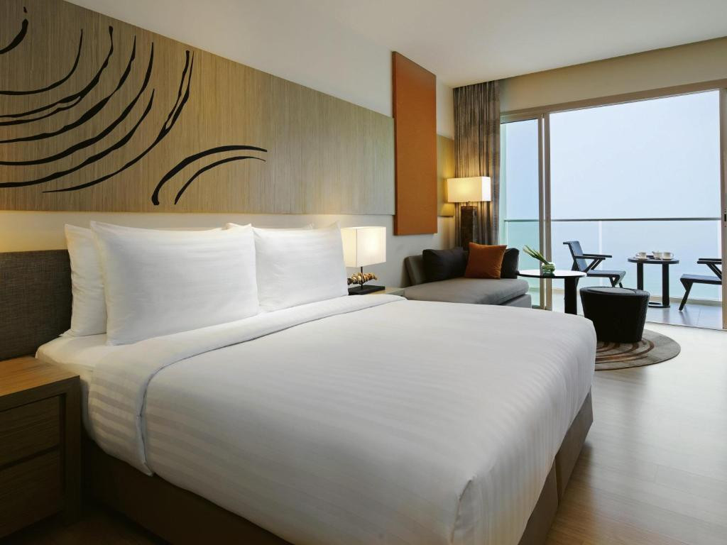 MOVENPICK SIAM HOTEL PATTAYA — фото 14