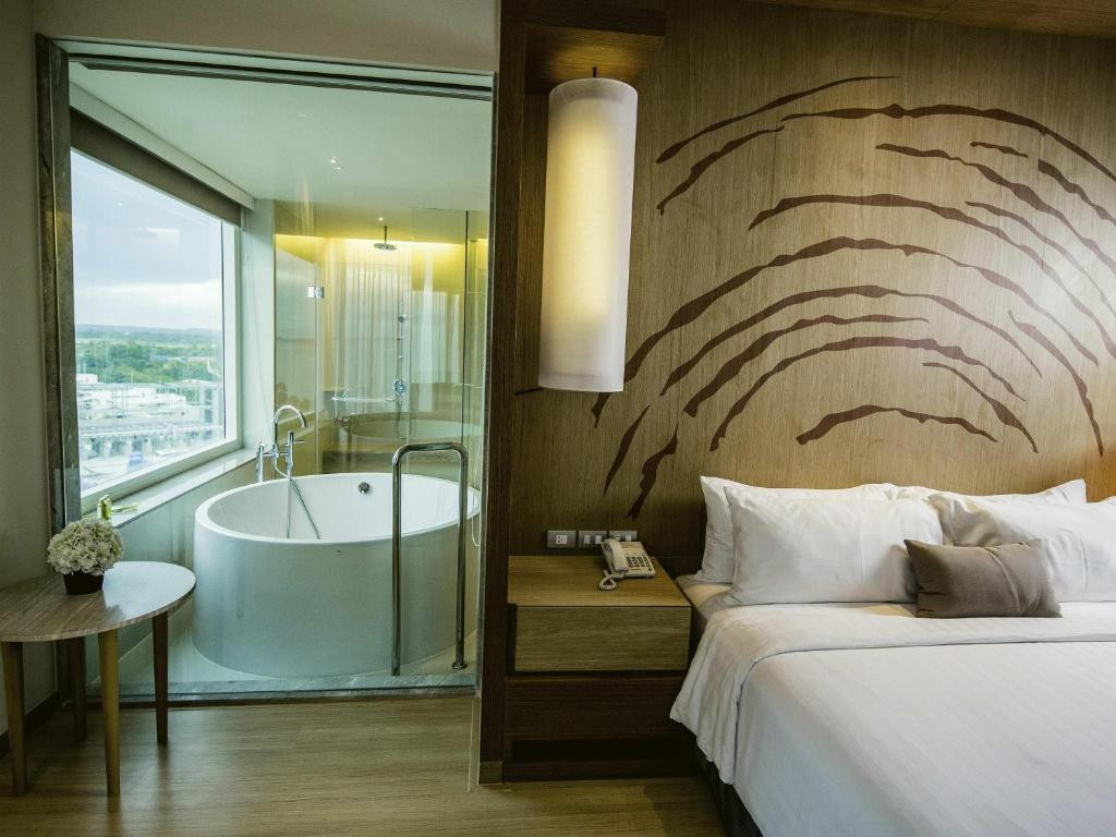 MOVENPICK SIAM HOTEL PATTAYA — фото 16