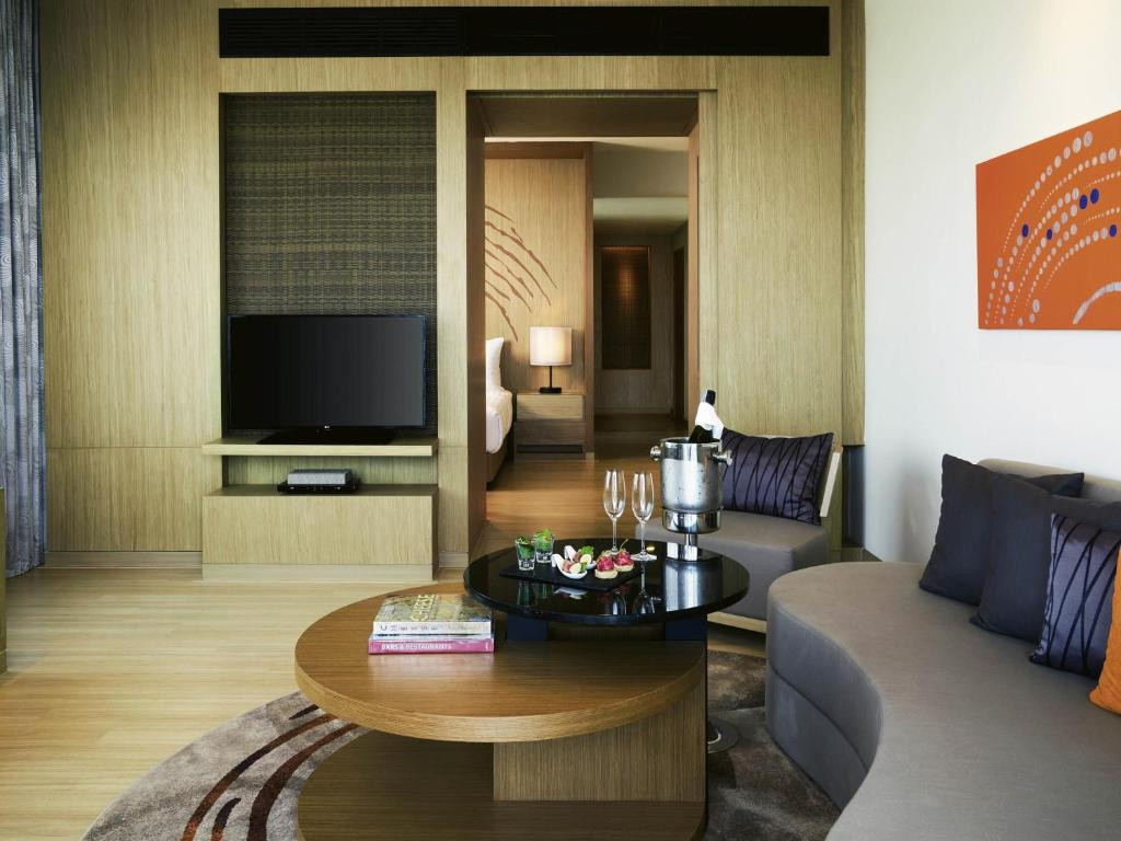 MOVENPICK SIAM HOTEL PATTAYA — фото 17