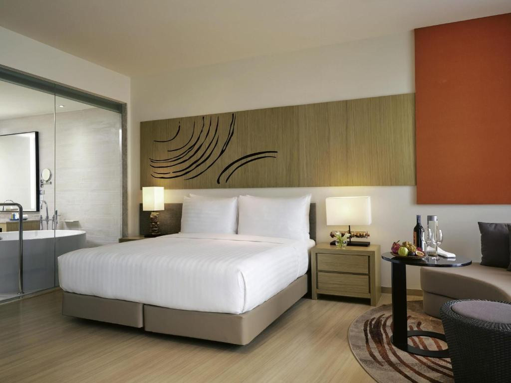 MOVENPICK SIAM HOTEL PATTAYA — фото 18