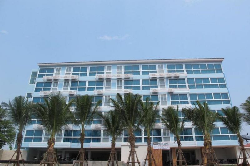 NANTRA PATTAYA BAAN AMPOE BEACH — фото 4