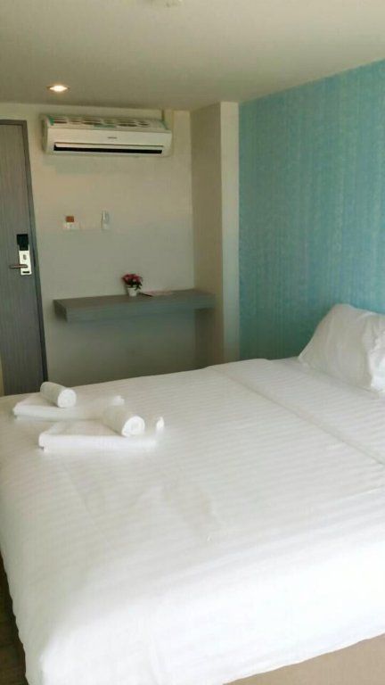 NANTRA PATTAYA BAAN AMPOE BEACH — фото 13
