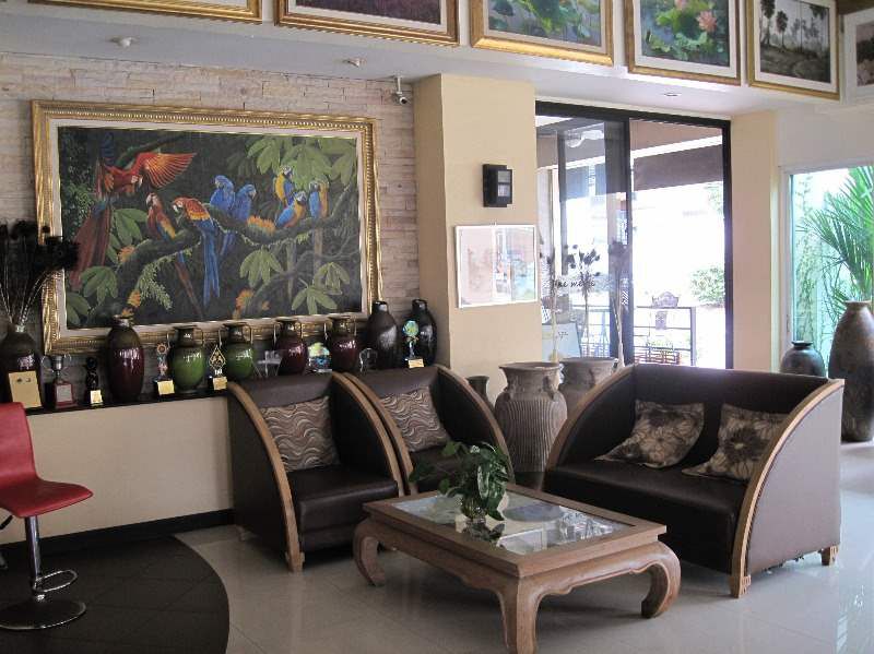 NARIS ART HOTEL — фото 11
